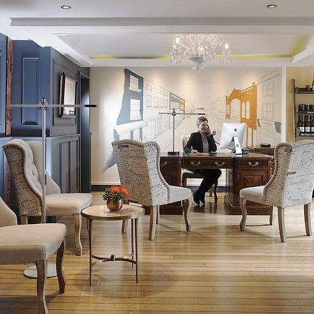 The Blue Haven Hotel Кинсэйл Экстерьер фото